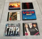 UB40, Milli Vanilli, Backstreet Boys, Country, Cd's en Dvd's, Cd's | Pop, Gebruikt, Ophalen of Verzenden