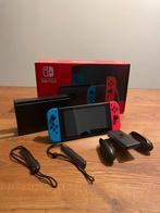 Nintendo Switch Compleet + Captain Toad Treasure Tracker, Spelcomputers en Games, Games | Nintendo Switch, Gebruikt, Overige genres