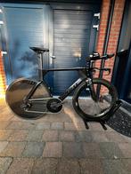 Giant trinity tijdritfiets, Ophalen, Carbon, Meer dan 20 versnellingen, Giant