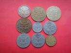 Kenia setje munten 5, 10, 50 Cent en 1 Shilling 1966 / 1998., Verzenden, Overige landen, Setje