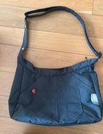 Luiertas tas pericles als nieuw, Ophalen of Verzenden, Zo goed als nieuw, Zwart