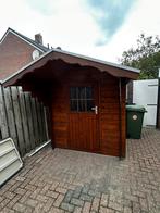 Tuinhuis GERESERVEERD, Ophalen, Zo goed als nieuw, 250 tot 500 cm