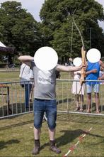PRIJS VERLAAGD! Handboog set compleet met gratis opberg tas, Sport en Fitness, Handboogschieten, Ophalen, Zo goed als nieuw