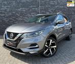Nissan Qashqai 1.3 DIG-T Tekna + Camera|1500kg Trekgewicht|L, Voorwielaandrijving, Gebruikt, 4 cilinders, Met garantie (alle)
