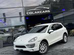 Porsche Cayenne 3.0 D Platinum Edition Lage Km Nieuwstaat!, Automaat, Gebruikt, Wit, Bedrijf