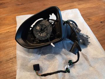 3G1.857.501 VW Passat B8 buitenspiegel links beschikbaar voor biedingen