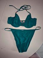 Bikini Marlies Dekkers maat 38 75 B kleur groen, Ophalen of Verzenden, Zo goed als nieuw, Groen, Bikini