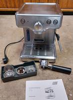 Solis espressomachine type 110 800 class: onderdelen., Witgoed en Apparatuur, Ophalen, Espresso apparaat, Gemalen koffie, Niet werkend