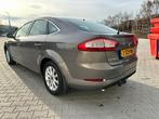 Ford MONDEO 1.6 EcoBoost Platinum 2014/1e EIGENAAR/LEDER/NAV, Auto's, Ford, Gebruikt, Zwart, Mondeo, Beige