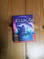 Silencio Het Bordspel, Een of twee spelers, Ophalen, Zo goed als nieuw, 999  Games
