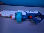 Nerf gun x shot, Ophalen of Verzenden, Zo goed als nieuw