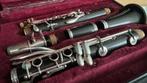 Buffet Crampon Festival Bb klarinet, Muziek en Instrumenten, Blaasinstrumenten | Klarinetten, Gebruikt, Bes-klarinet, Hout, Met koffer