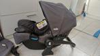 Joie autostoeltje grijs met parasol, Ophalen, Zo goed als nieuw, Isofix
