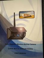 Vehicle wifi backup camera, Ophalen, Nieuw