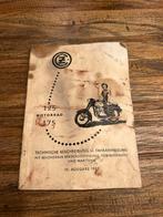 CZ werkplaatshandboek, Motoren, Ophalen, Overige merken