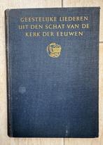 Geestelijke liederen uit de schat van de kerk der eeuwen, Ophalen of Verzenden, Gebruikt, Artiest of Componist, Religie en Gospel