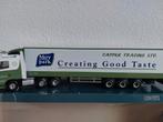 Volvo FH 3 Koeloplegger Capper Trading Ltd, Hobby en Vrije tijd, Modelauto's | 1:50, Ophalen of Verzenden, Nieuw, Bus of Vrachtwagen