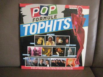 Pop Formule Tophits beschikbaar voor biedingen