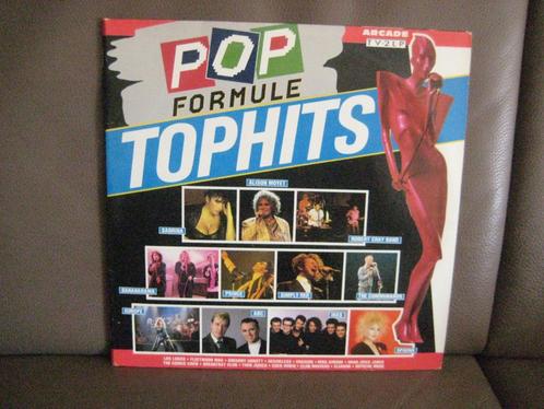 Pop Formule Tophits, Cd's en Dvd's, Vinyl | Verzamelalbums, Zo goed als nieuw, Pop, 12 inch, Ophalen of Verzenden