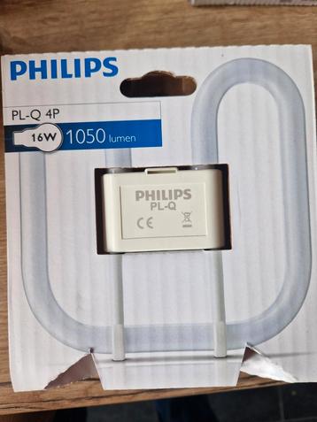 Philips PL-Q 4P 16W Lamp beschikbaar voor biedingen