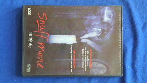 Snuff Movie "Jeroen Krabbe", Cd's en Dvd's, Dvd's | Thrillers en Misdaad, Zo goed als nieuw, Ophalen of Verzenden