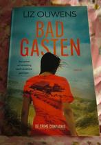 Liz Ouwens - Badgasten, Ophalen of Verzenden, Zo goed als nieuw, Nederland