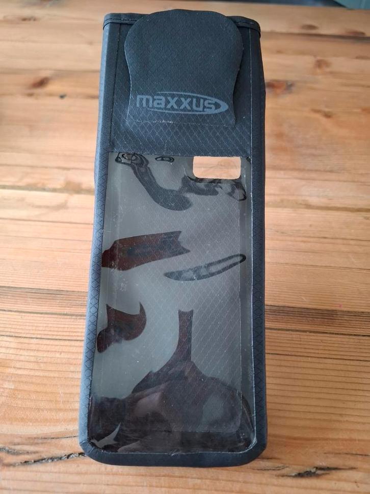 Fietshouder voor telefoon, Telecommunicatie, Mobiele telefoons | Hoesjes en Frontjes | Overige merken, Zo goed als nieuw, Ophalen of Verzenden