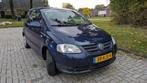 Volkswagen Fox 1.2 40KW 2010 Blauw, Auto's, Volkswagen, Voorwielaandrijving, Stof, 54 pk, 1198 cc