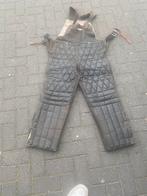 Leren bijtpak broek, Dieren en Toebehoren, Ophalen of Verzenden, Gebruikt