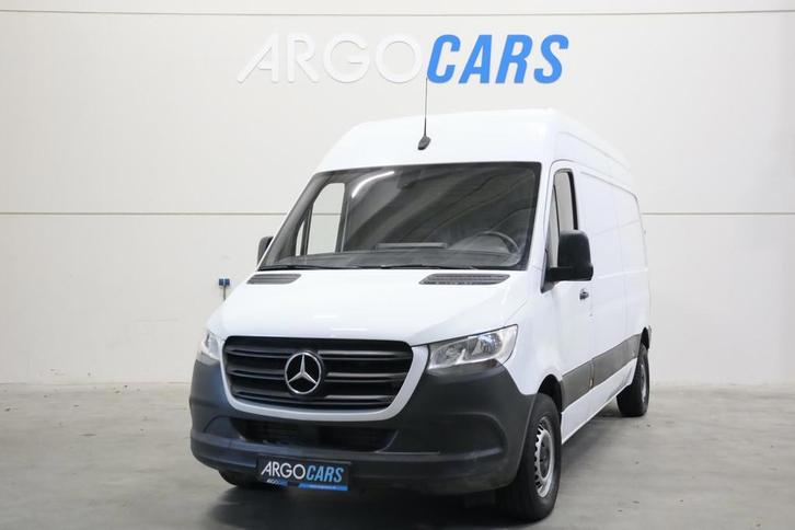 Mercedes-Benz SPRINTER 314 CDI L2/H2 NAVI CAMERA CLIMA/AIRCO, Auto's, Bestelauto's, Bedrijf, Te koop, ABS, Achteruitrijcamera