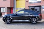 BMW X4 XDrive30i High Executive m-sport. pano. camera. leder, Automaat, 1998 cc, Gebruikt, Euro 6