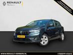 Dacia Sandero 1.0 TCe 90 Comfort CAMERA / NAVI / AIRCO, Auto's, Dacia, Voorwielaandrijving, Stof, Gebruikt, Euro 6
