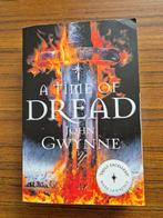 A time of dread van John Gwynne, Ophalen of Verzenden, Zo goed als nieuw, John Gwynne