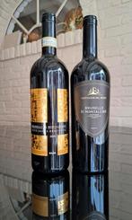 2 prachtige Brunello di Montalcino 2017/2018., Verzamelen, Wijnen, Nieuw, Rode wijn, Ophalen of Verzenden, Italië