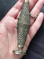 Snuiftabak doos / blikje, Antiek en Kunst, Verzenden