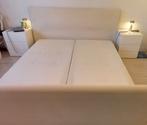 Bed boxspring 180x200 merk Eastborn, Electrisch Verstelbaar, Huis en Inrichting, Ophalen, Gebruikt, Overige kleuren, Tweepersoons