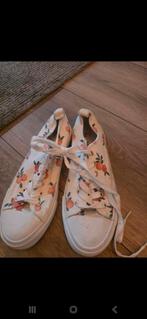 Dames schoen (maat 40), Ophalen of Verzenden, Zo goed als nieuw, Zwart, Sneakers of Gympen