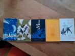 De Muze, 5 boekjes, Boeken, Ophalen, Gelezen