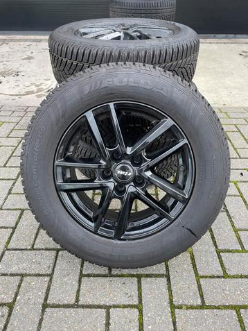 Nissan Qashqai winterset 16inch beschikbaar voor biedingen