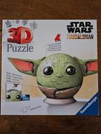 3D puzzel Star Wars Mandalorian, Verzenden, Minder dan 500 stukjes, Zo goed als nieuw, Rubik's of 3D-puzzel