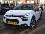 Citroen C3 1.2 PureTech Shine | LED VERLICHTING |CARPLAY|CLI, Auto's, Gebruikt, 1199 cc, 450 kg, Wit