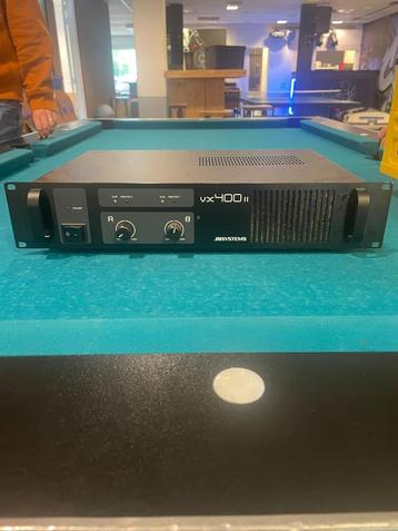 JB Systems VX-400 II Versterker  beschikbaar voor biedingen