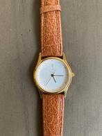 Rabobank dames horloge, Leer, Staal, Polshorloge, Nieuw