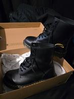Dr martens, Ophalen of Verzenden, Zo goed als nieuw, Zwart
