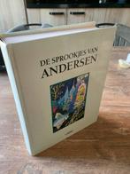 De spriokjes van Andersen, Boeken, Sprookjes en Fabels, Ophalen of Verzenden, Zo goed als nieuw
