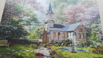 Eurographics Legpuzzel 1000 stukjes beschikbaar voor biedingen