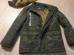 Groene AMG Winterjas - Maat L., Maat 52/54 (L), Nieuw, Ophalen of Verzenden, Facion sport
