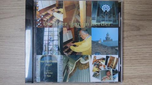 Cd orgel Grote Kerk Zevenbergen: Jaap Hoolboom, De Heer is, Cd's en Dvd's, Cd's | Religie en Gospel, Zo goed als nieuw, Overige genres