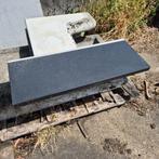 zeer nette marmeren hardstenen  vensterbank 70x28 cm  30 mm, Ophalen, Gebruikt, Hardsteen, 200 tot 250 cm