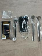 Blink wimperextensions 0.15 D krul - deels gebruikt, Ophalen of Verzenden, Zo goed als nieuw, Zwart, Handen en Nagels